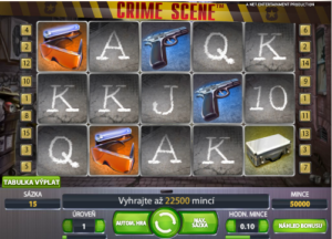 CrimeScene - Hry zdarma